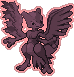 Dark Elemental Mewtwo